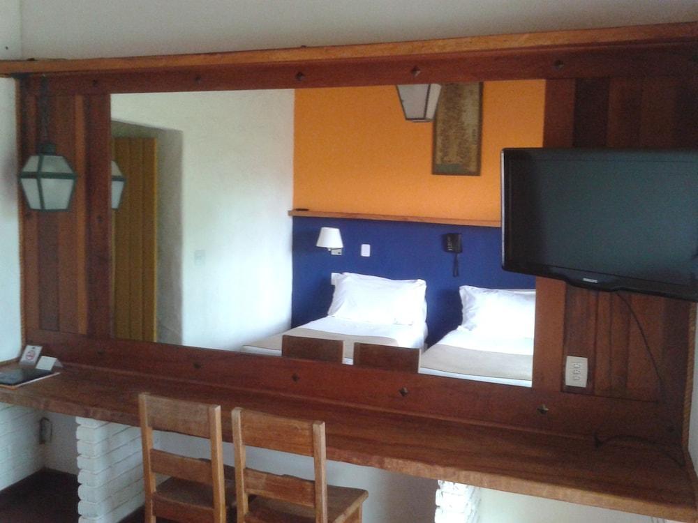 Hotel Fazenda Serraverde Pouso Alto Dış mekan fotoğraf