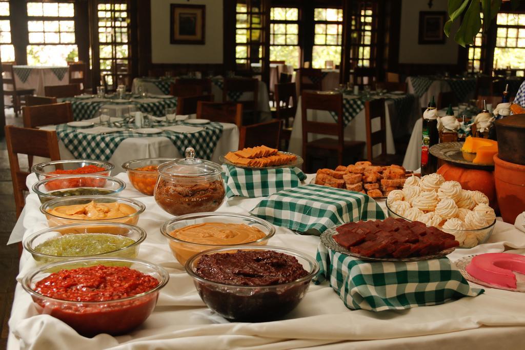 Hotel Fazenda Serraverde Pouso Alto Dış mekan fotoğraf