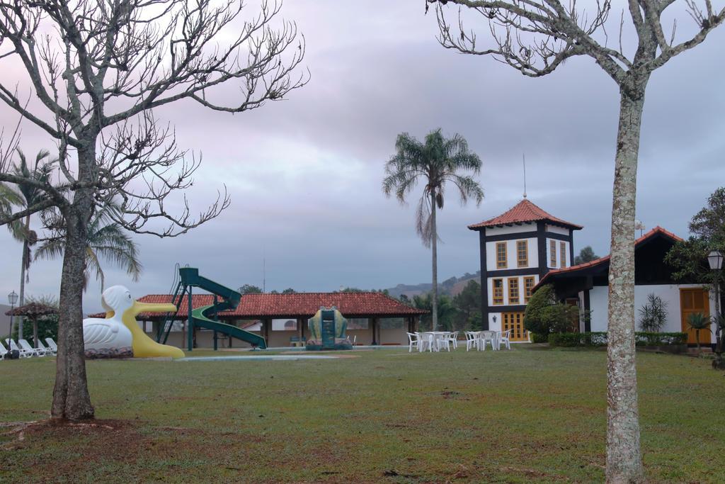Hotel Fazenda Serraverde Pouso Alto Dış mekan fotoğraf