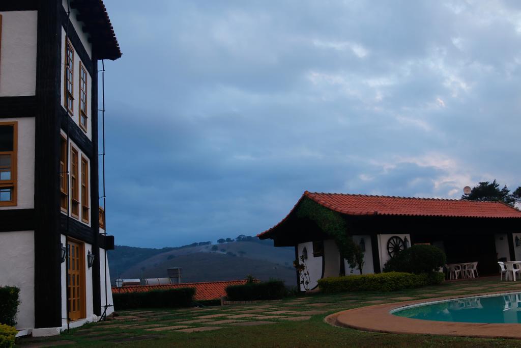 Hotel Fazenda Serraverde Pouso Alto Dış mekan fotoğraf