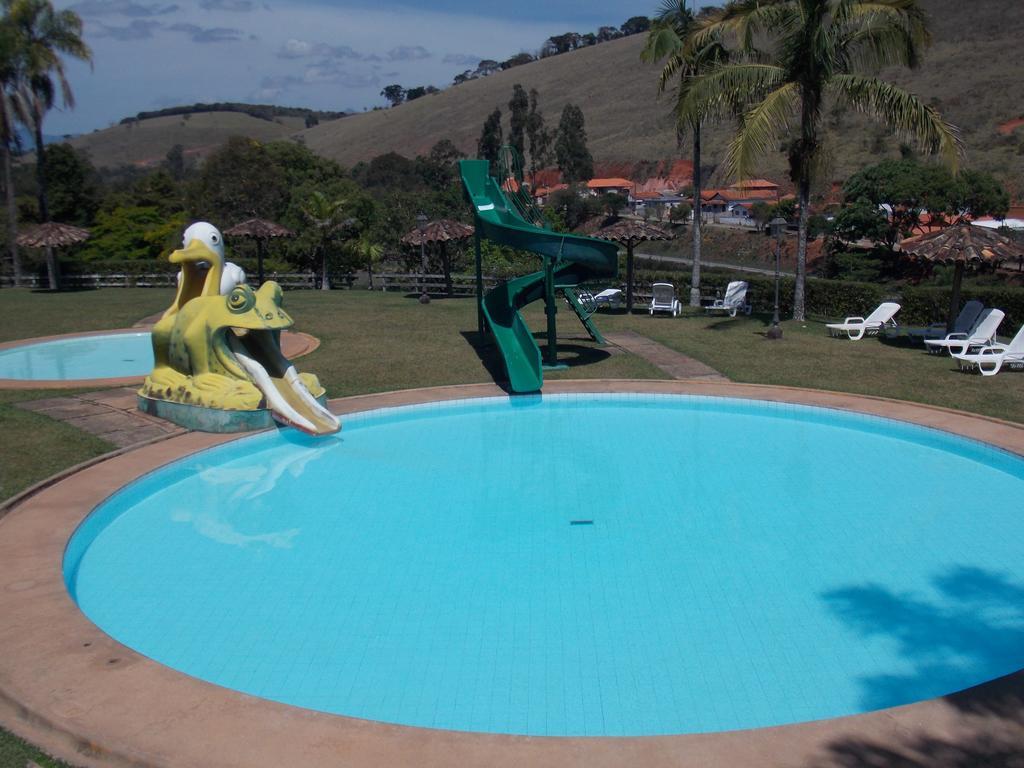 Hotel Fazenda Serraverde Pouso Alto Dış mekan fotoğraf