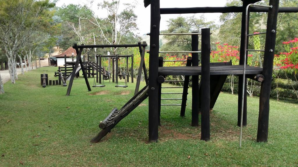 Hotel Fazenda Serraverde Pouso Alto Dış mekan fotoğraf