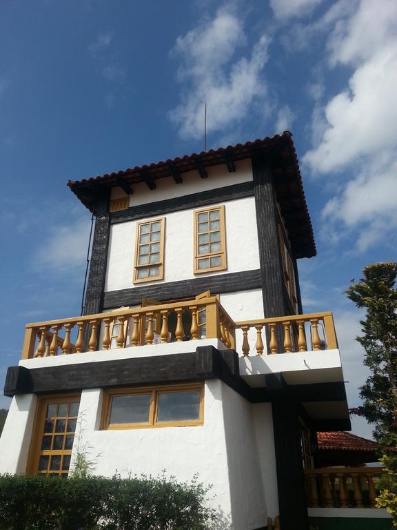 Hotel Fazenda Serraverde Pouso Alto Dış mekan fotoğraf