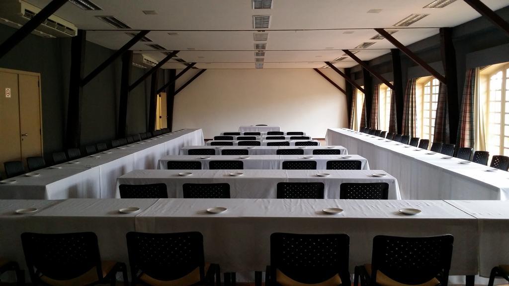 Hotel Fazenda Serraverde Pouso Alto Dış mekan fotoğraf