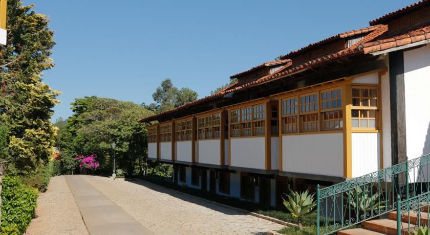 Hotel Fazenda Serraverde Pouso Alto Dış mekan fotoğraf