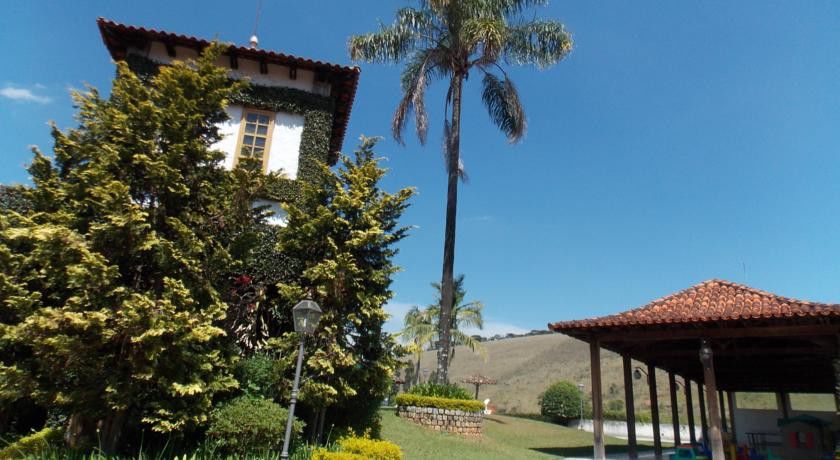 Hotel Fazenda Serraverde Pouso Alto Dış mekan fotoğraf