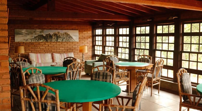 Hotel Fazenda Serraverde Pouso Alto Dış mekan fotoğraf